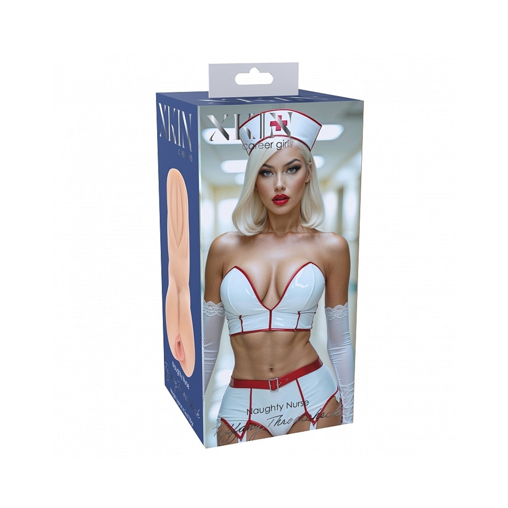 Xkin Tiffany Throatcheck Stroker